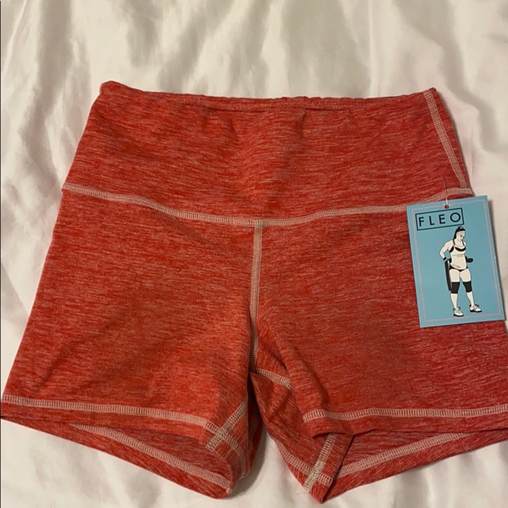 Fleo Power High Rise - NWT Small